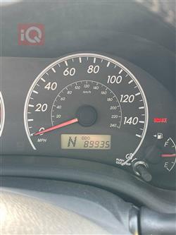 تۆیۆتا کۆرۆلا